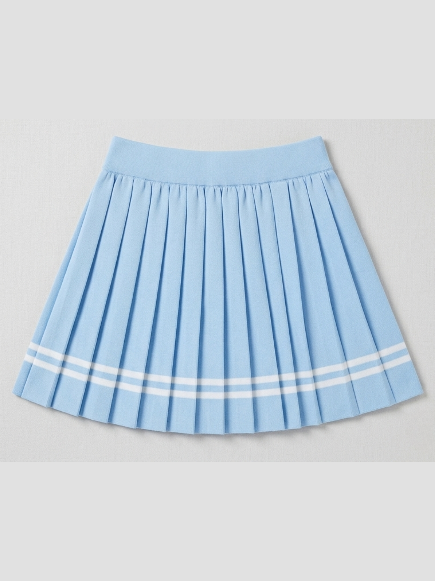 The Regent Women's Skirt - Baby Blue