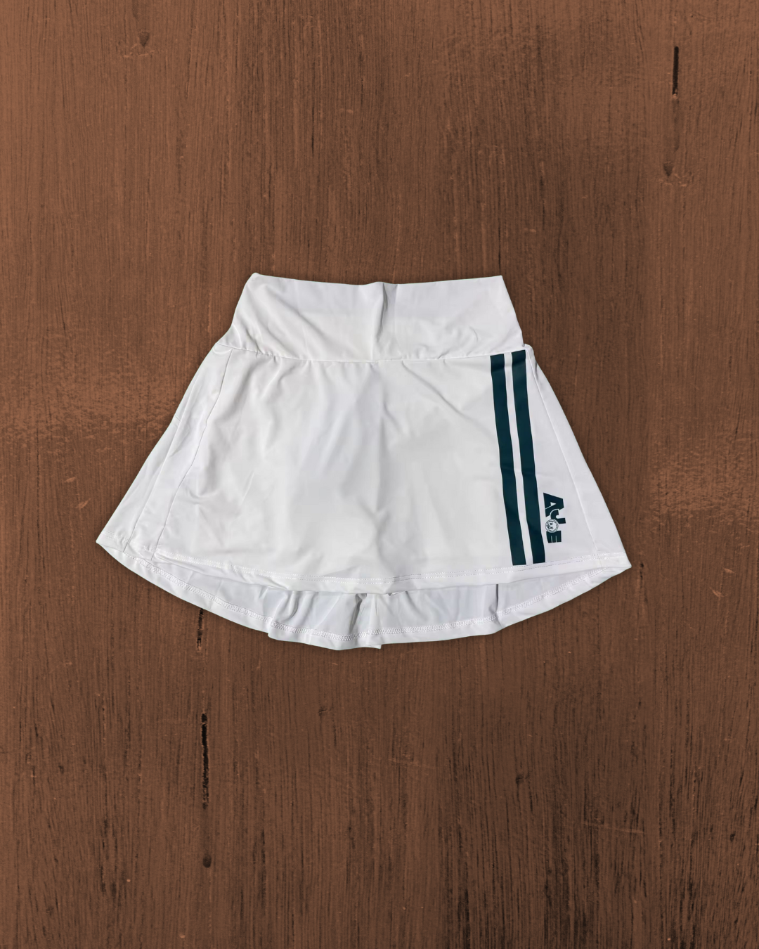 Women sport skirt - White