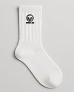 Crew Socks - White (1 pair)