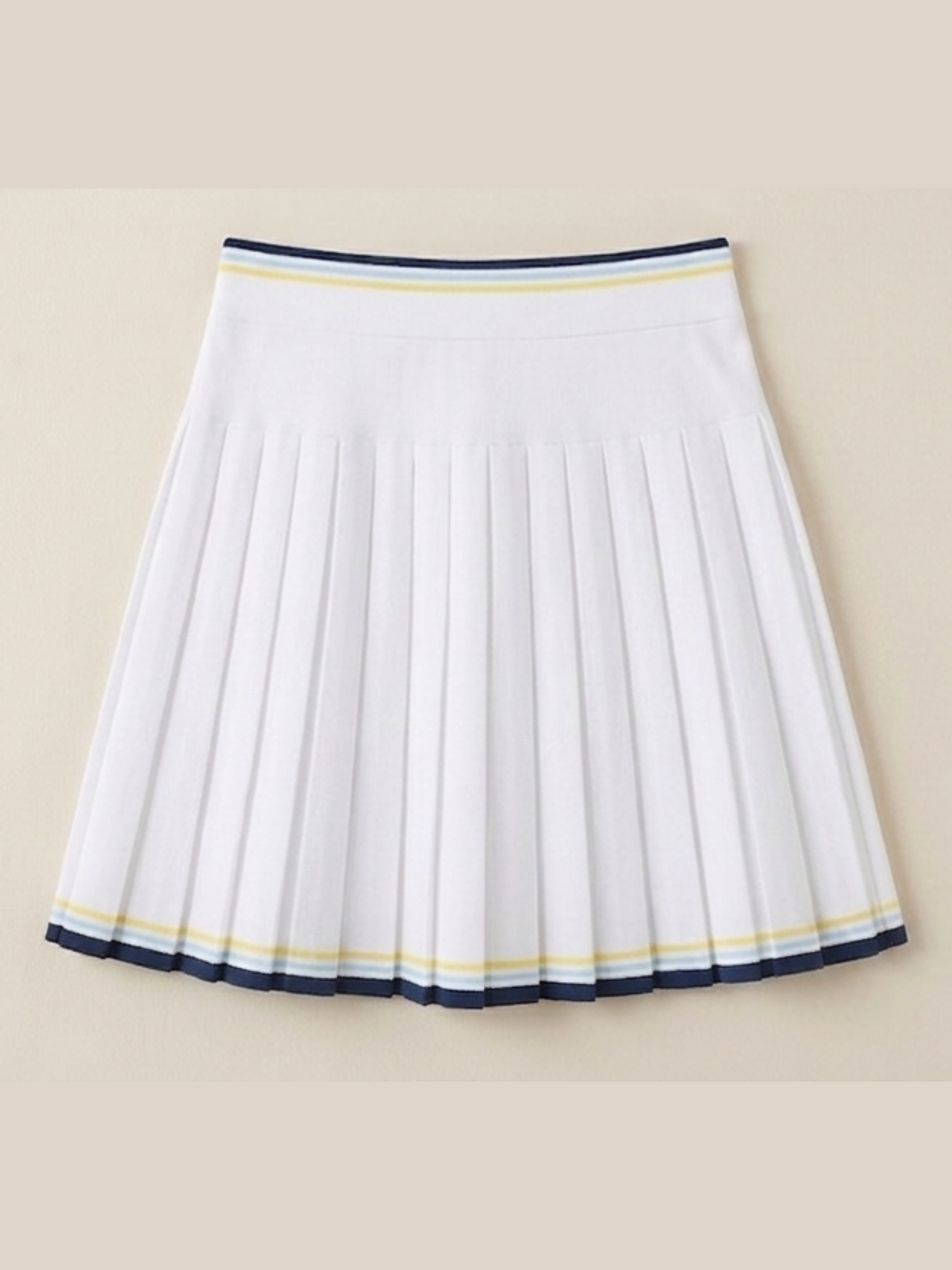 The Regent Women's Skirt - White