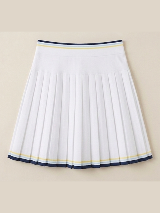 The Regent Women's Skirt - White