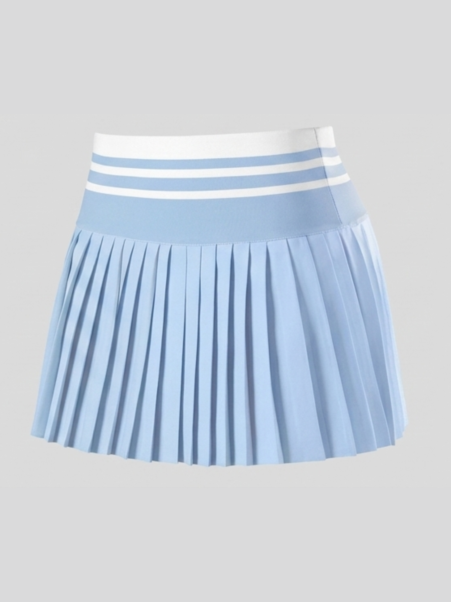 The Tempo Women's Skirt - Baby Blue