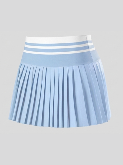 The Tempo Women's Skirt - Baby Blue