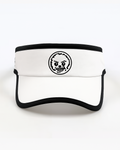 Visor Cap - White