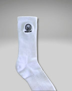 Crew Socks - White (1 pair)