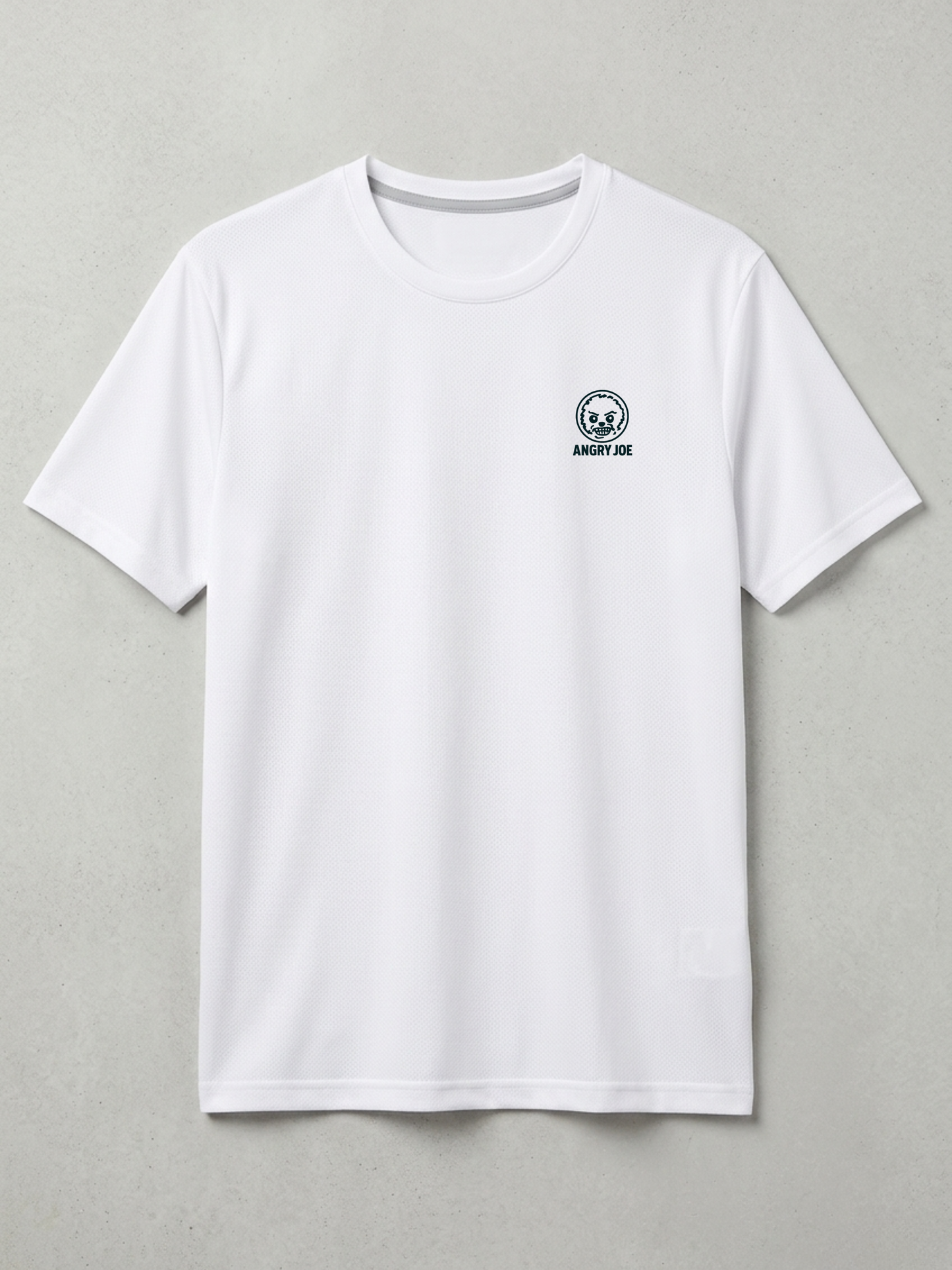 The Apex Men's Short-sleeved T-shirt - White