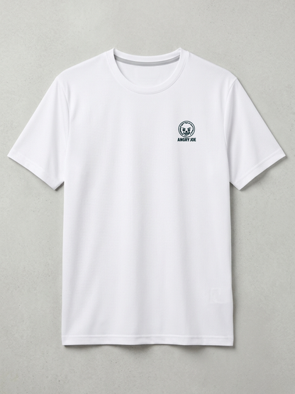 The Apex Men's Short-sleeved T-shirt - White