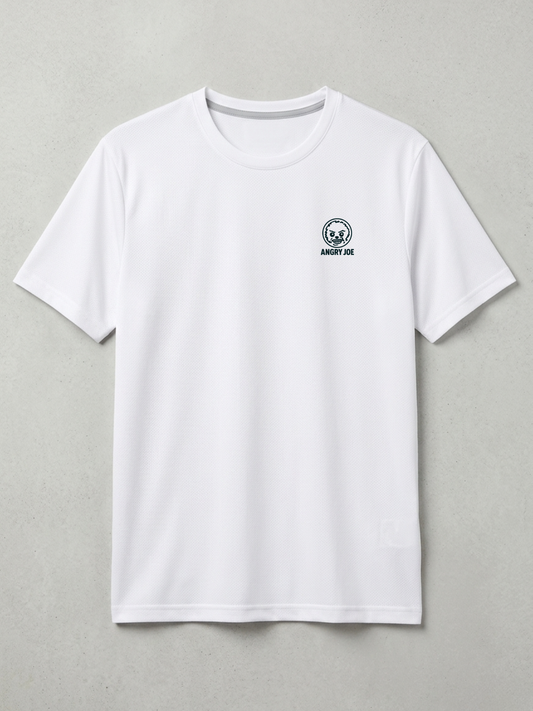 The Apex Men's Short-sleeved T-shirt - White