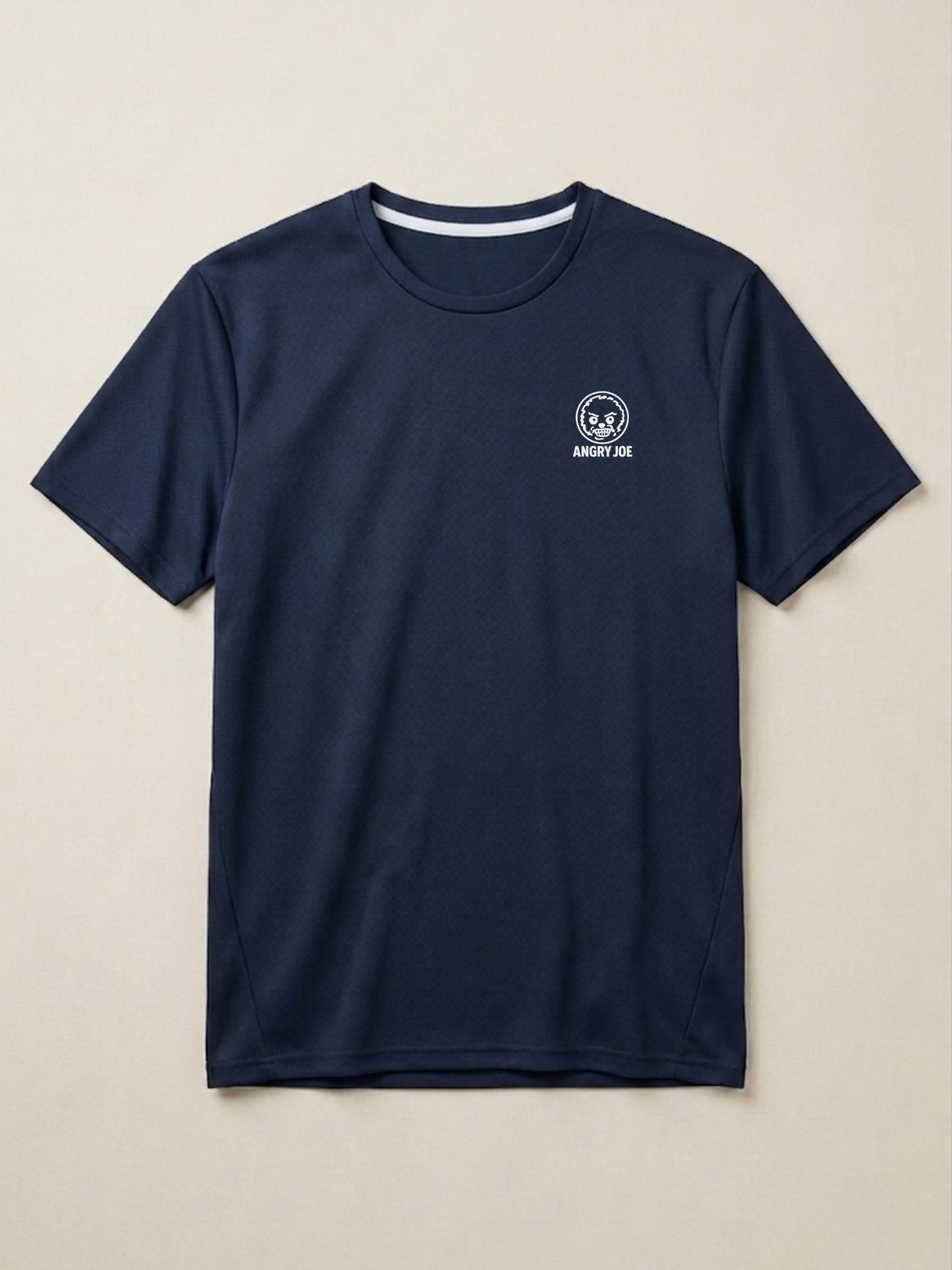 The Apex Men's Short-sleeved T-shirt - Navy Blue