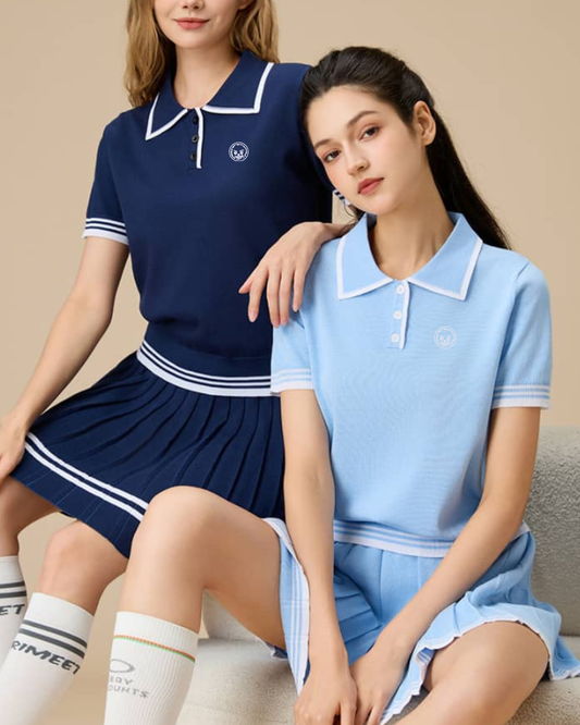 Women's Regent Polo Set - both colours