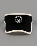 Visor Cap - Black