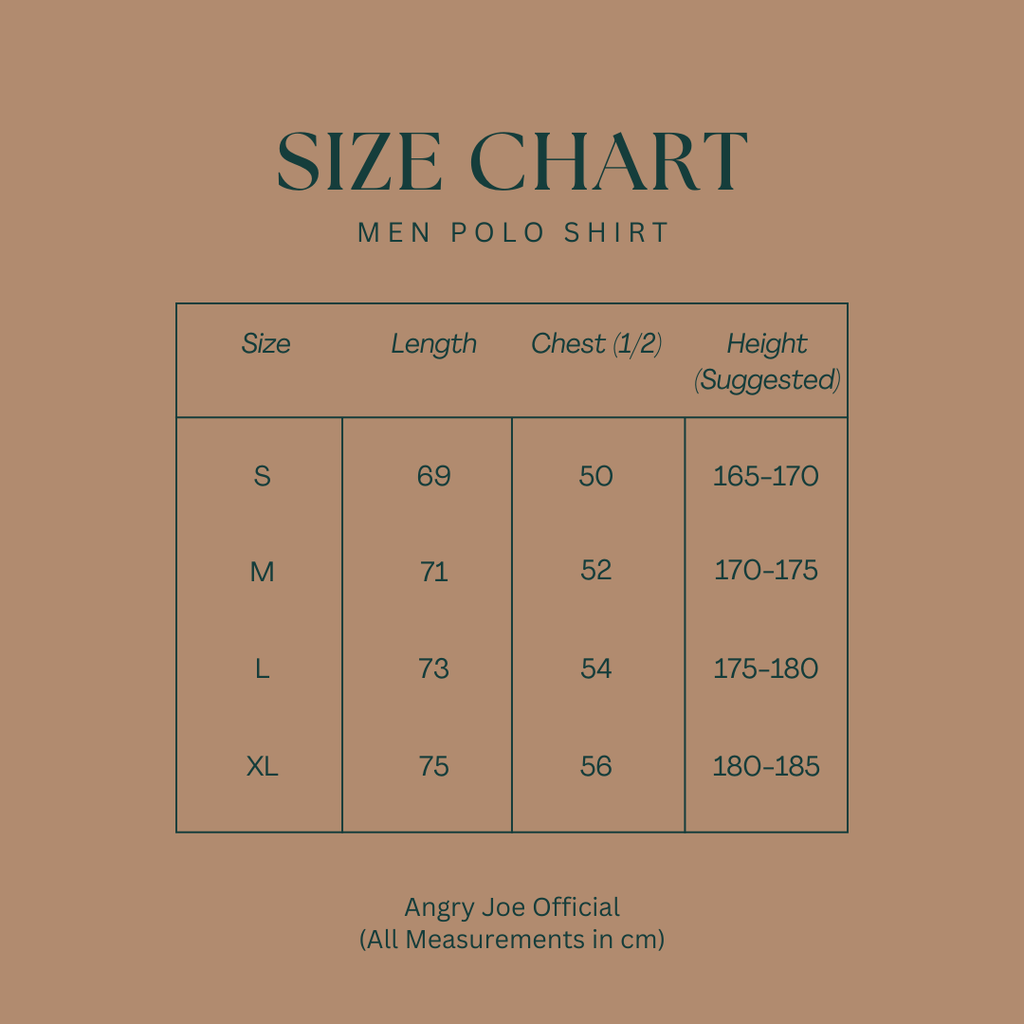 Men's Polo Shirt - Green