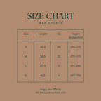 Men's Shorts - Black