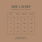 Sport short (unisex)