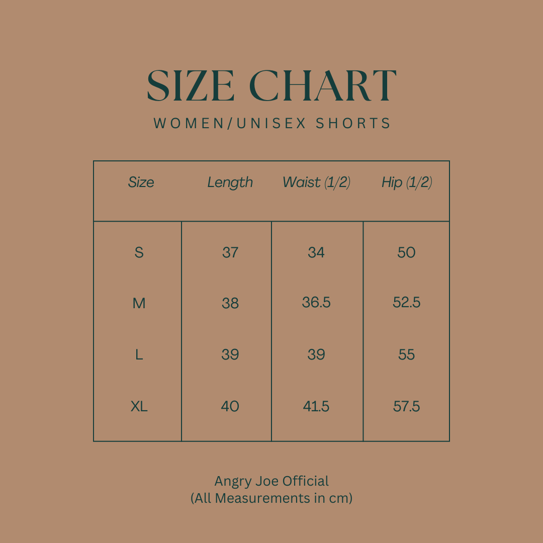 Sport short (unisex)