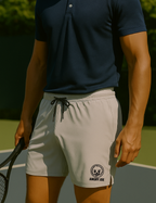 Men's Shorts - White