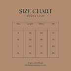 Women's Skirt - Black